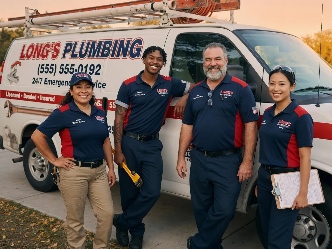Leak Detection company in Forest Hill, LA